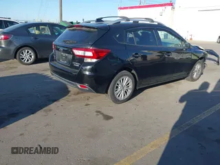 2017 Subaru Impreza Premium with VIN 4S3GTAB63H3721131, listed as a IAAI auction lot 42343352 with 116,939 mi miles and . Bid and sale history available at DreamBid. Image 4.