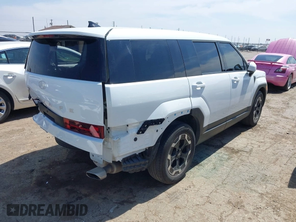 2024 Hyundai Santa Fe SE z VIN 5NMP14GL5RH002679, wystawiony jako IAAI lot #41890473 z przebiegiem 18 004 mil mil oraz . Historia ofert i sprzedaży dostępna na DreamBid. Obrazek 4.