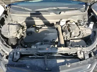 2020 Chevrolet Equinox LT z VIN 3GNAXKEV6LL103289, wystawiony jako Copart lot #61650295 z przebiegiem 59 619 mil mil oraz Szkoda całkowita • Salvage title. Historia ofert i sprzedaży dostępna na DreamBid. Obrazek 16.