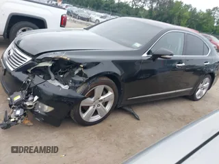 2012 Lexus LS 460 с VIN JTHBL5EFXC5113504, выставлен на аукционе IAAI как лот 42558663 с пробегом 269 947 миль миль и . История ставок и продаж доступна на DreamBid. Изображение 14.