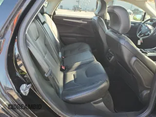 2016 Ford Fusion Titanium with VIN 3FA6P0K93GR103852, listed as a Copart auction lot 62175625 with 141,772 mi miles and Clean title. Bid and sale history available at DreamBid. Image 10.