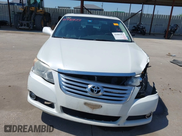 2008 Toyota Avalon XL with VIN 4T1BK36B88U306912, listed as a IAAI auction lot 41981473 with 148,461 mi miles. Bid and sale history available at carsss.com. Image 12.