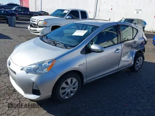 2014 Toyota Prius One z VIN JTDKDTB32E1574607, wystawiony jako IAAI lot #41724312 z przebiegiem 102 612 mil mil oraz . Historia ofert i sprzedaży dostępna na DreamBid. Obrazek 17.