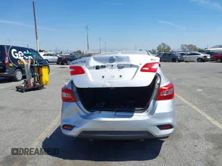 2019 Nissan Sentra SV with VIN 3N1AB7AP7KY454843, listed as a IAAI auction lot 41993269 with 137,806 mi miles and . Bid and sale history available at DreamBid. Image 16.