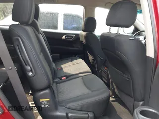 2017 Nissan Pathfinder SV with VIN 5N1DR2MN4HC673145, listed as a IAAI auction lot 42429907 with 137,099 mi miles and . Bid and sale history available at DreamBid. Image 8.