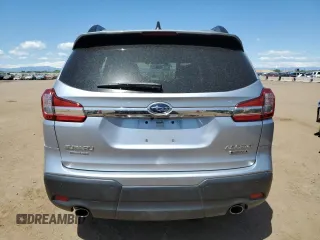 2022 Subaru Ascent Touring с VIN 4S4WMARD8N3440012, выставлен на аукционе Copart как лот 57577725 с пробегом 23 549 миль миль и Списание • Salvage title. История ставок и продаж доступна на DreamBid. Изображение 6.