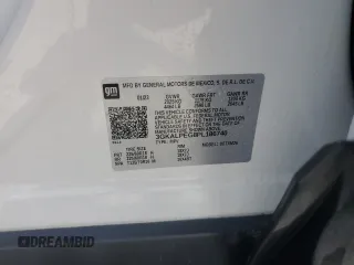 2023 GMC Terrain SLT z VIN 3GKALPEG8PL186740, wystawiony jako Copart lot #51550265 z przebiegiem 75 246 mil mil oraz Nie do naprawy • Non repairable. Historia ofert i sprzedaży dostępna na DreamBid. Obrazek 14.