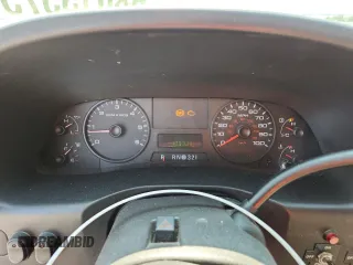 2007 Ford F-250 XL with VIN 1FTSW21597EA38577, listed as a Copart auction lot 58013575 with 189,924 mi miles and Salvage title. Bid and sale history available at DreamBid. Image 9.
