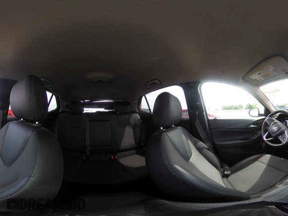 2022 Buick Encore GX Select with VIN KL4MMDS27NB134327, listed as a IAAI auction lot 42161612 with 24,017 mi miles and . Bid and sale history available at DreamBid. Image 19.
