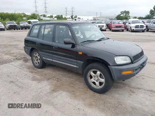 1997 Toyota RAV4 with VIN JT3HP10V6V7051229, listed as a IAAI auction lot 42762280 with 228,719 mi miles and . Bid and sale history available at DreamBid. Image 1.