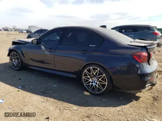 2017 BMW M3 with VIN WBS8M9C51H5G83520, listed as a Copart auction lot 48007903 with 64,393 mi miles. Bid and sale history available at carsss.com. Image 2.