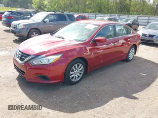 2017 Nissan Altima SV with VIN 1N4AL3AP8HC144498, listed as a IAAI auction lot 42041465 with 144,274 mi miles and . Bid and sale history available at DreamBid. Image 17.