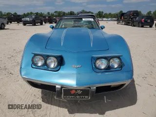 1979 Chevrolet Corvette с VIN 1Z8749S428417, выставлен на аукционе Copart как лот 53055515 с пробегом 72 984 миль миль и Чистый • Clean title. История ставок и продаж доступна на DreamBid. Изображение 5.