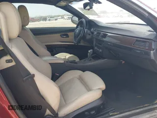 2011 BMW 3 Series 335i with VIN WBADX7C52BE261047, listed as a IAAI auction lot 41740740 with 72,000 mi miles and . Bid and sale history available at DreamBid. Image 5.