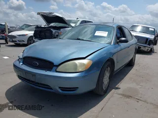 2006 Ford Taurus SE with VIN 1FAHP53266A263191, listed as a IAAI auction lot 42099966 with 108,849 mi miles and . Bid and sale history available at DreamBid. Image 2.