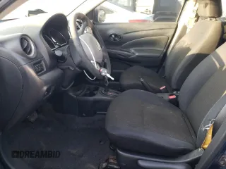 2012 Nissan Versa SL with VIN 3N1CN7AP1CL904064, listed as a Copart auction lot 68711554 with 111,789 mi miles and Salvage Title. Bid and sale history available at carsss.com. Image 7.