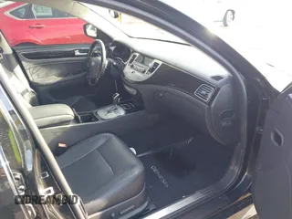 2012 Hyundai Genesis 3.8L z VIN KMHGC4DD9CU167203, wystawiony jako IAAI lot #41557600 z przebiegiem 168 661 mil mil oraz . Historia ofert i sprzedaży dostępna na DreamBid. Obrazek 5.