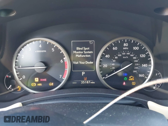 2021 Lexus NX 300 с VIN JTJDARBZ3M2200571, выставлен на аукционе IAAI как лот 42387067 с пробегом 35 187 миль миль и . История ставок и продаж доступна на DreamBid. Изображение 15.