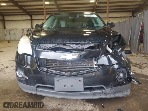 2013 Chevrolet Equinox LT with VIN 2GNFLNE32D6352079, listed as a Copart auction lot 53926655 with 146,819 mi miles and Salvage Title. Bid and sale history available at DreamBid. Image 5.