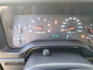 2002 Jeep Wrangler Sport with VIN 1J4FA49S52P750310, listed as a Copart auction lot 50815255 with 188,364 mi miles and Salvage Title. Bid and sale history available at carsss.com. Image 9.