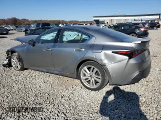 2022 Lexus IS with VIN JTHCA1D24N5122168, listed as a Copart auction lot 83954394 with 26,083 mi miles and Salvage Title. Bid and sale history available at carsss.com. Image 2.