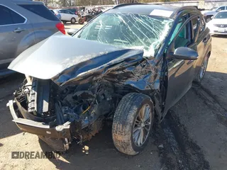 2019 Hyundai Kona SEL with VIN KM8K22AA7KU291349, listed as a IAAI auction lot 41466711 with Not Provided miles and . Bid and sale history available at DreamBid. Image 6.