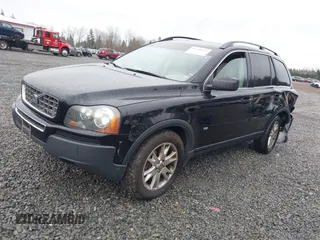 2006 Volvo XC90 4.4L V8 with VIN YV4CZ852661294452, listed as a IAAI auction lot 41720039 with 182,645 mi miles. Bid and sale history available at carsss.com. Image 17.