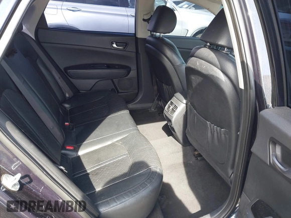 2017 Kia Optima EX with VIN KNAGU4LE1H5009500, listed as a IAAI auction lot 41642190 with 132,767 mi miles and . Bid and sale history available at DreamBid. Image 8.