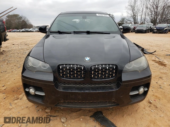 2012 BMW X6 50i z VIN 5UXFG8C53CL590384, wystawiony jako Copart lot #43507995 z przebiegiem 207 070 mil mil oraz Szkoda całkowita • Salvage title. Historia ofert i sprzedaży dostępna na DreamBid. Obrazek 5.