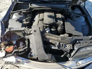 2004 BMW 3 Series 330i with VIN WBAEV53484KM07672, listed as a Copart auction lot 83560464 with 68,514 mi miles and Salvage Title. Bid and sale history available at carsss.com. Image 13.