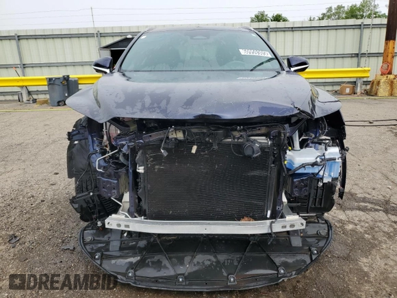 2024 Lexus RX 350 z VIN 2T2BAMCA2RC061866, wystawiony jako Copart lot #60959305 z przebiegiem 17 271 mil mil oraz Czysty tytuł • Clean title. Historia ofert i sprzedaży dostępna na DreamBid. Obrazek 5.