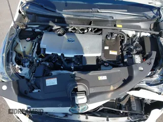 2017 Toyota Prius Two with VIN JTDKBRFUXH3549068, listed as a IAAI auction lot 41652285 with 112,044 mi miles. Bid and sale history available at carsss.com. Image 10.