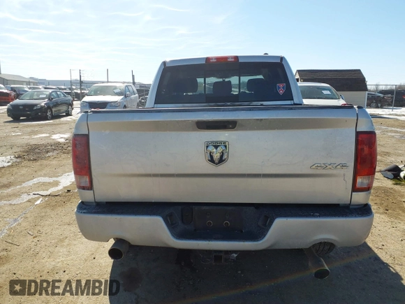 2010 Dodge 1500 SLT z VIN 1D7RV1CT3AS260229, wystawiony jako IAAI lot #41629225 z przebiegiem 104 429 mil mil oraz . Historia ofert i sprzedaży dostępna na DreamBid. Obrazek 16.