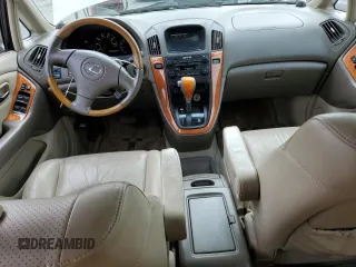 2002 Lexus RX 300 z VIN JTJHF10U820277506, wystawiony jako Copart lot #58133015 z przebiegiem 236 003 mil mil oraz Tytuł czysty. Historia ofert i sprzedaży dostępna na DreamBid. Obrazek 8.
