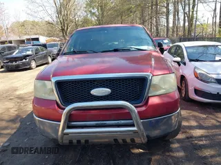 2007 Ford F-150 XLT with VIN 1FTRW14W47FB28677, listed as a IAAI auction lot 41880700 with 334,505 mi miles and . Bid and sale history available at DreamBid. Image 12.