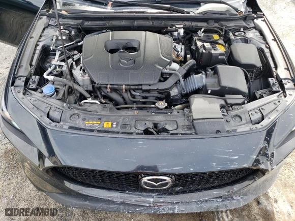 2023 Mazda Mazda3 Hatchback 2.5 S Preferred with VIN JM1BPALM1P1615041, listed as a Copart auction lot 87801335 with 19,903 mi miles and Salvage Title. Bid and sale history available at carsss.com. Image 11.