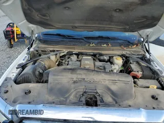 2023 Ram 2500 Longhorn with VIN 3C6UR5GL8PG505043, listed as a Copart auction lot 86341614 with 45,936 mi miles and Salvage Title. Bid and sale history available at carsss.com. Image 13.