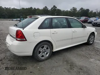 2007 Chevrolet Malibu Maxx LT with VIN 1G1ZT68N07F123055, listed as a Copart auction lot 79498724 with 219,602 mi miles and Salvage Title. Bid and sale history available at carsss.com. Image 3.