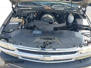 2006 Chevrolet Tahoe LS with VIN 1GNEC13V66R146232, listed as a IAAI auction lot 41446838 with 158,136 mi miles. Bid and sale history available at carsss.com. Image 10.