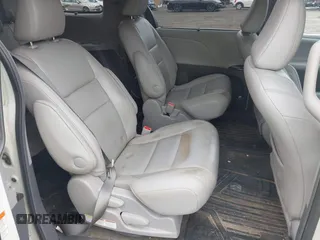 2015 Toyota Sienna Limited with VIN 5TDDK3DCXFS103594, listed as a IAAI auction lot 42515466 with 96,684 mi miles and . Bid and sale history available at DreamBid. Image 8.