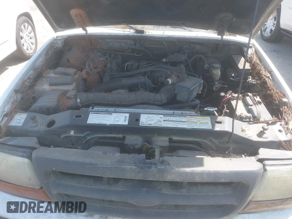 1998 Ford Ranger XL z VIN 1FTYR14U5WTA68510, wystawiony jako IAAI lot #42109152 z przebiegiem 150 397 mil mil oraz . Historia ofert i sprzedaży dostępna na DreamBid. Obrazek 10.