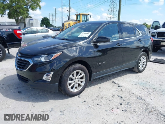 2020 Chevrolet Equinox LT z VIN 2GNAXKEV2L6234577, wystawiony jako IAAI lot #42186081 z przebiegiem 99 795 mil mil oraz . Historia ofert i sprzedaży dostępna na DreamBid. Obrazek 19.