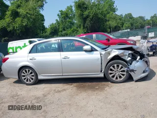 2011 Toyota Avalon with VIN 4T1BK3DB2BU433519, listed as a IAAI auction lot 42419538 with 162,366 mi miles and . Bid and sale history available at DreamBid. Image 13.