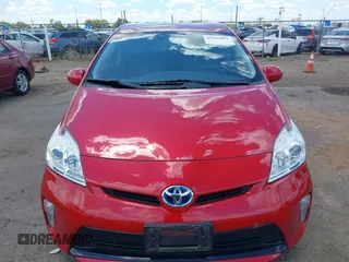2014 Toyota Prius Four z VIN JTDKN3DU0E1787221, wystawiony jako IAAI lot #42265691 z przebiegiem 185 247 mil mil oraz . Historia ofert i sprzedaży dostępna na DreamBid. Obrazek 6.