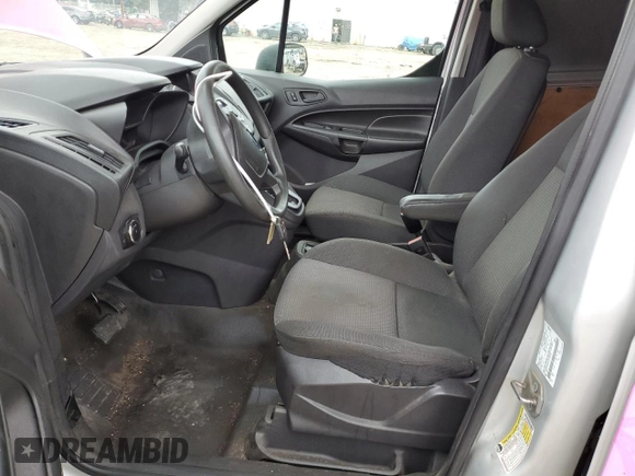2014 Ford Transit Connect XL z VIN NM0LS6E72E1155955, wystawiony jako Copart lot #73575114 z przebiegiem 215 294 mil mil oraz Szkoda całkowita • Salvage title. Historia ofert i sprzedaży dostępna na DreamBid. Obrazek 7.