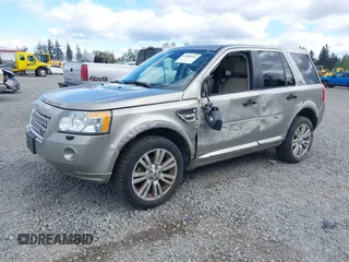 2010 Land Rover LR2 HSE with VIN SALFR2BN0AH176353, listed as a IAAI auction lot 42085842 with 210,379 mi miles and . Bid and sale history available at DreamBid. Image 2.
