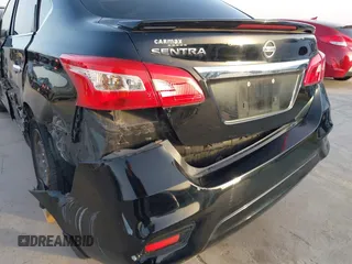 2017 Nissan Sentra S with VIN 3N1AB7AP9HY411436, listed as a IAAI auction lot 41801826 with 83,093 mi miles. Bid and sale history available at carsss.com. Image 17.