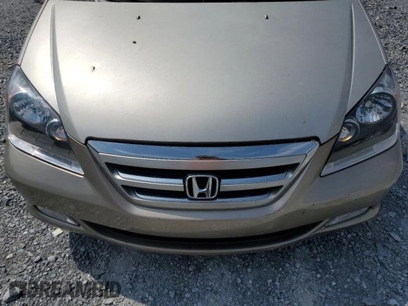 2006 Honda Odyssey Touring с VIN 5FNRL38866B506730, выставлен на аукционе Copart как лот 54214865 с пробегом 241 982 миль миль и Списание • Salvage title. История ставок и продаж доступна на DreamBid. Изображение 12.