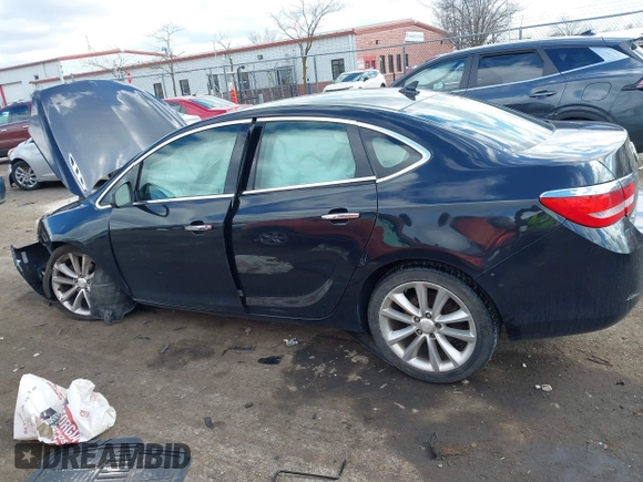 2014 Buick Verano with VIN 1G4PP5SK4E4227886, listed as a IAAI auction lot 41882084 with 90,673 mi miles and . Bid and sale history available at DreamBid. Image 14.