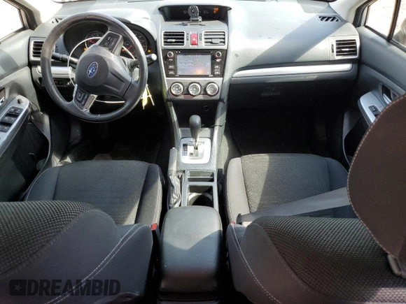 2015 Subaru Crosstrek Premium with VIN JF2GPACC1FH239526, listed as a Copart auction lot 62788295 with 105,966 mi miles and Salvage title. Bid and sale history available at DreamBid. Image 8.